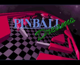Pinball Dreams (Title Song)