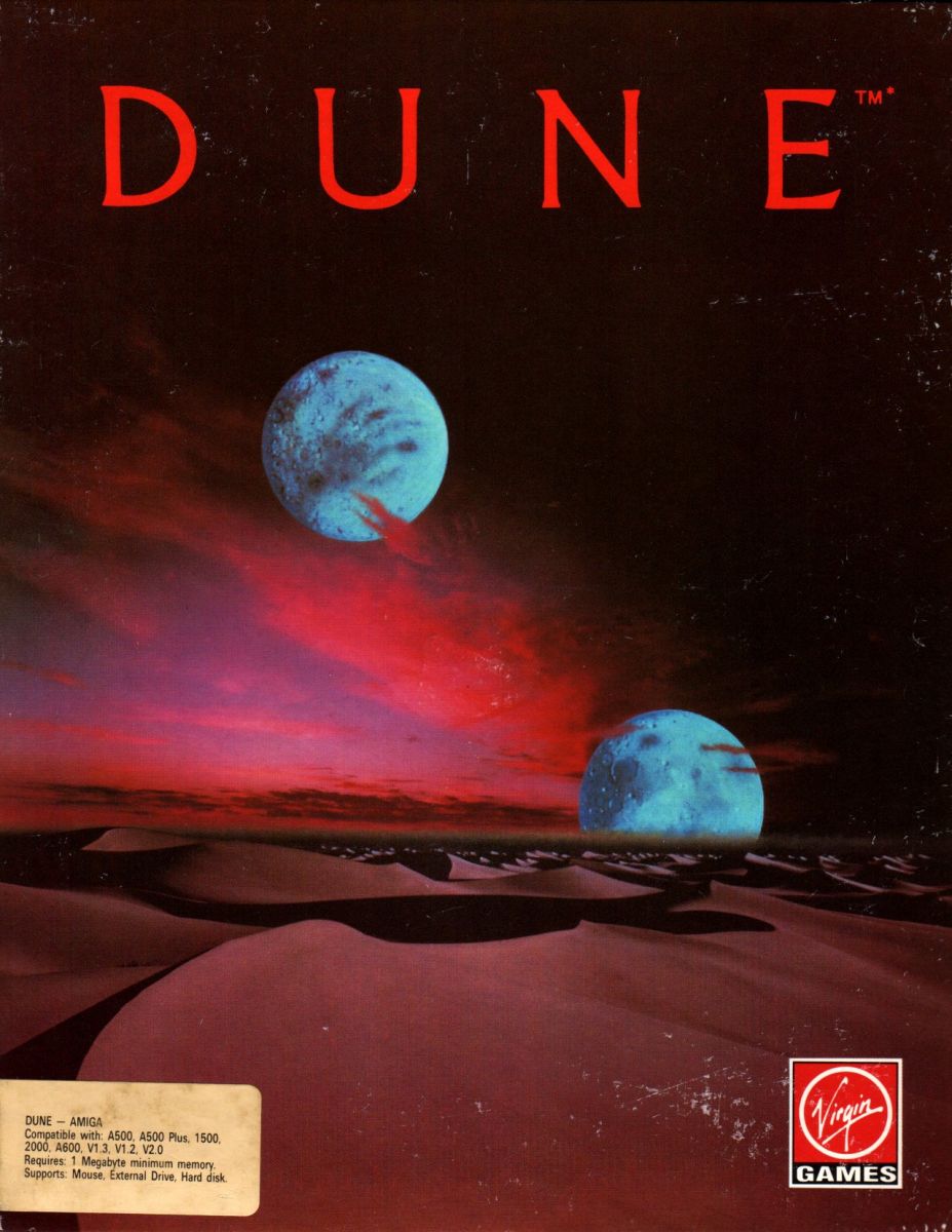 Dune - Ecolove VS GITS