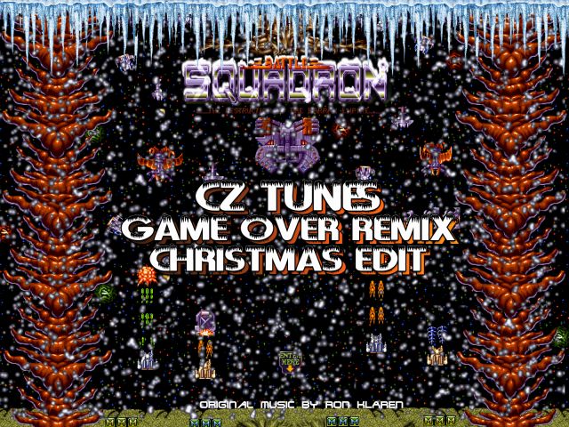 Battle Squadron - Game Over (Christmas Edit)