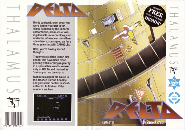 Delta (Subtune 12 - Metal Version)
