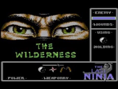 Last Ninja Wilderness loader