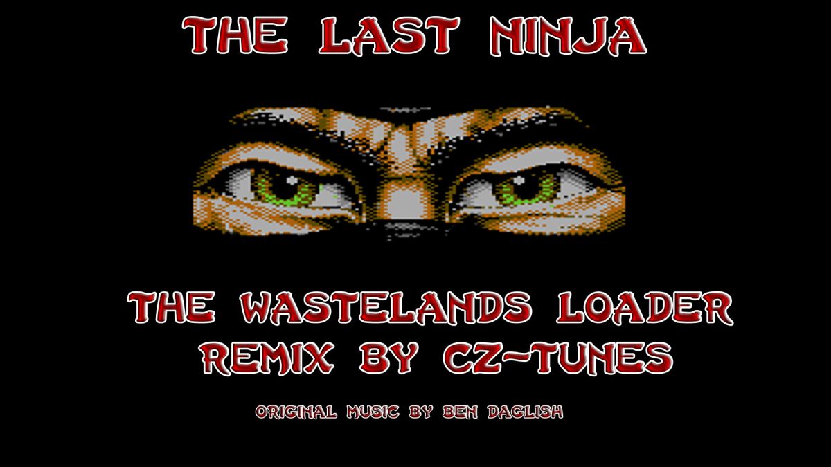 Last Ninja The Wastelands Loader