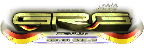 German Remix Group logo