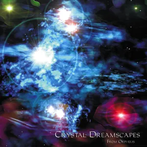 Crystal Dreamscapes CD